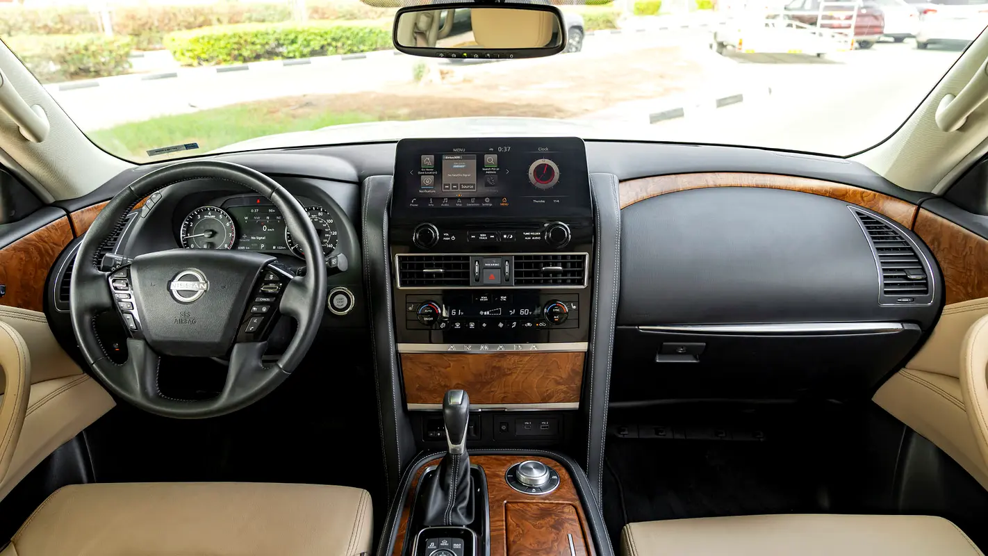 NISSAN ARMADA 2023