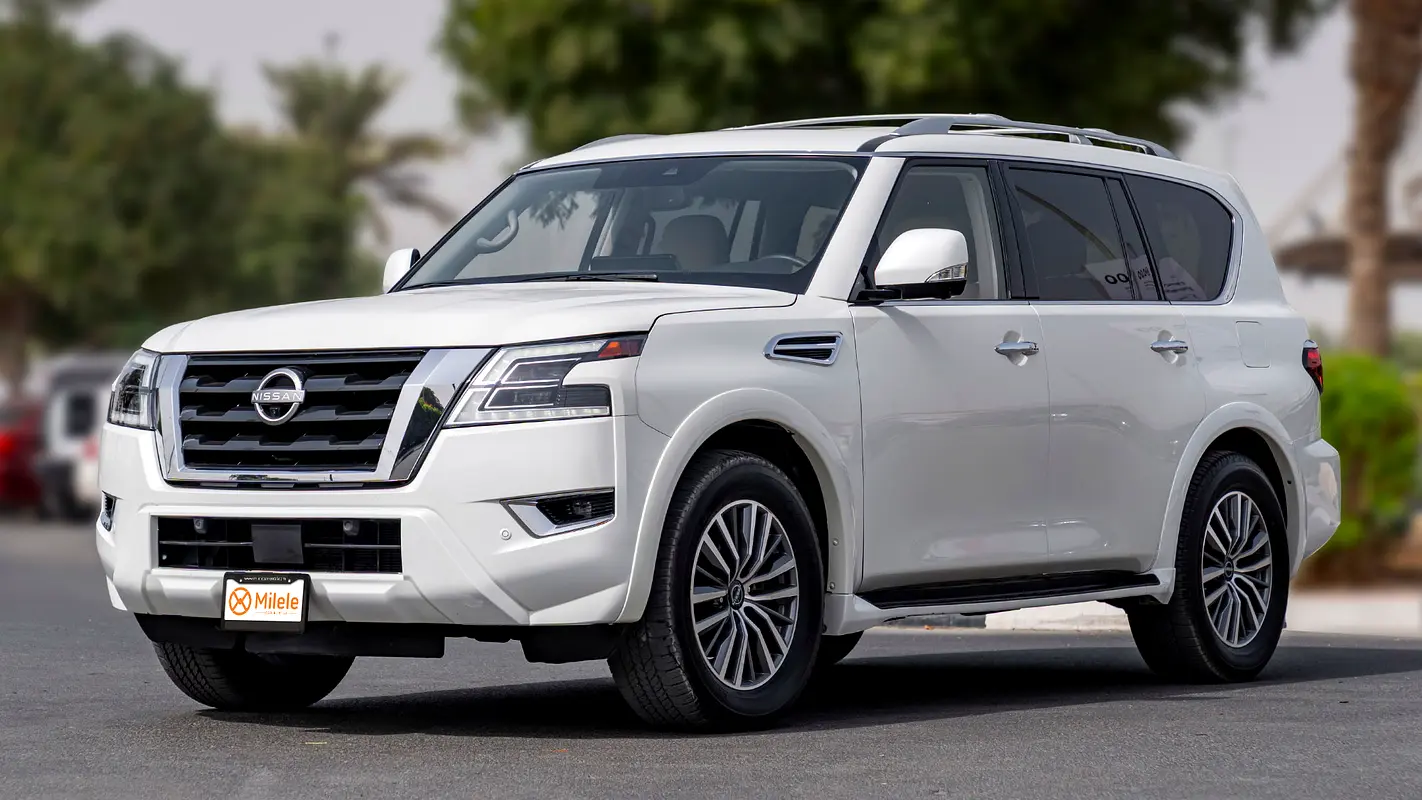 NISSAN ARMADA 2023