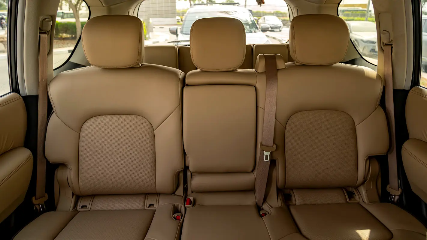NISSAN ARMADA 2023