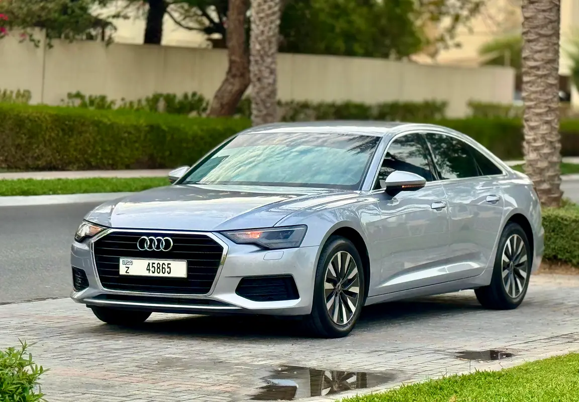 اودي A6 2023