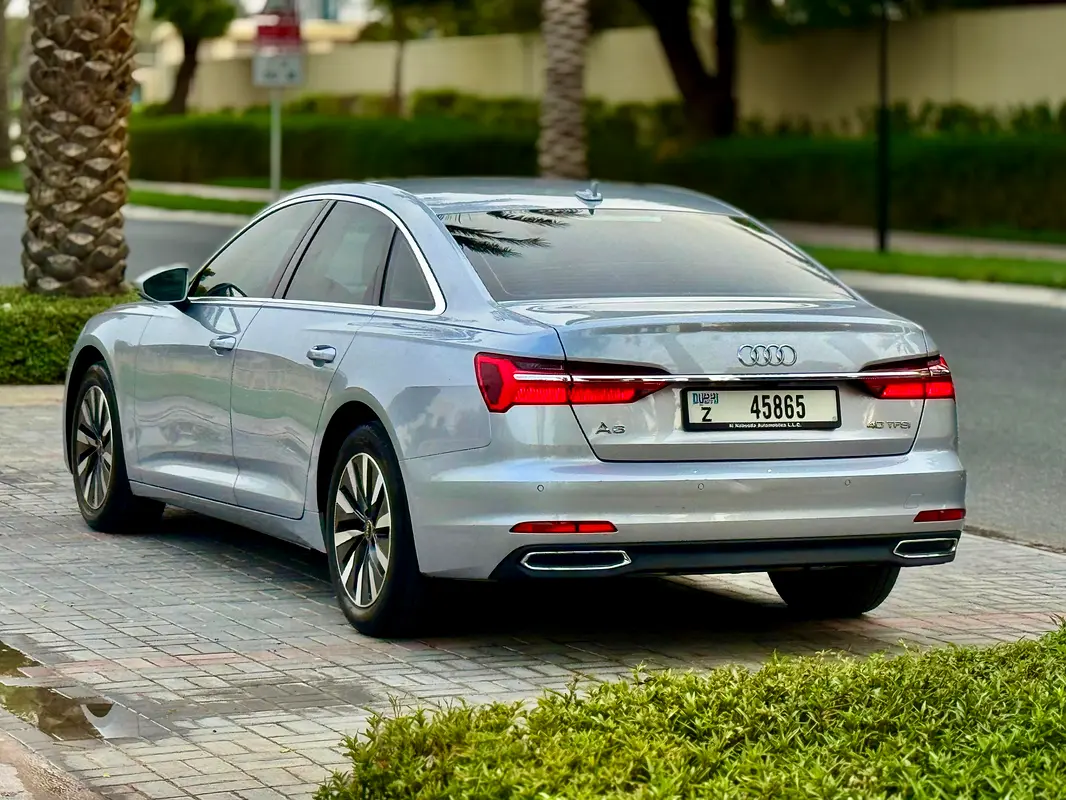 اودي A6 2023