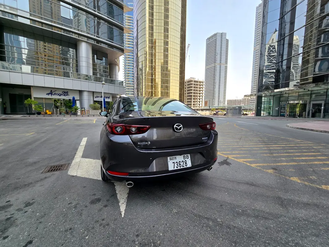 MAZDA 3 2025