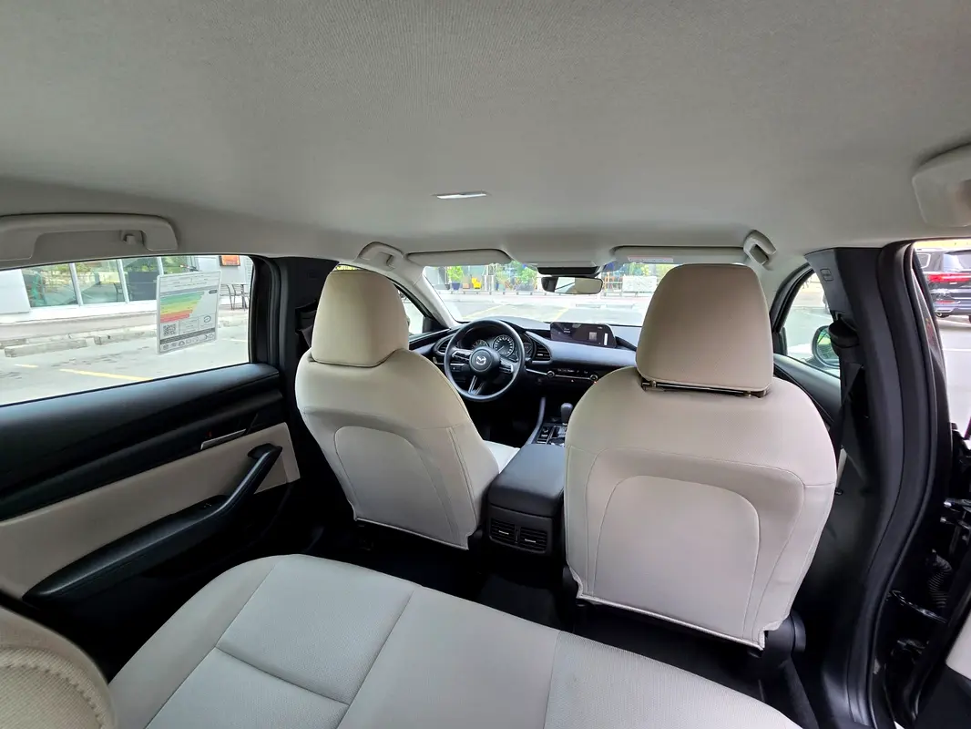 MAZDA 3 2025