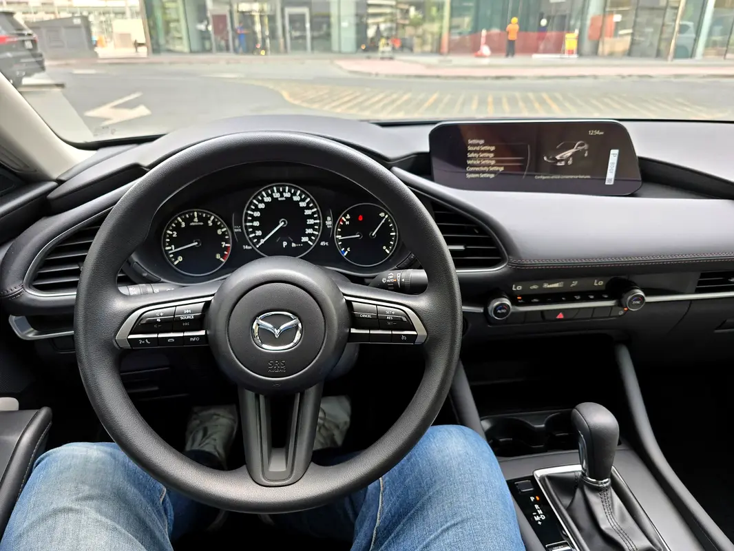 MAZDA 3 2025