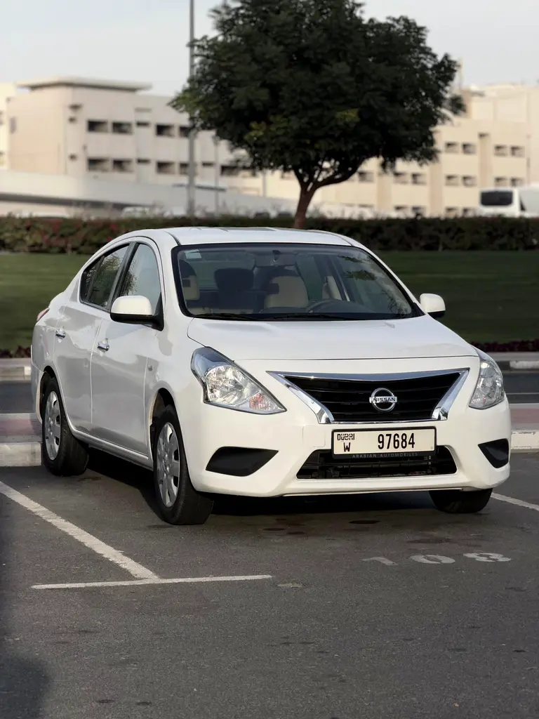 NISSAN SUNNY 2024