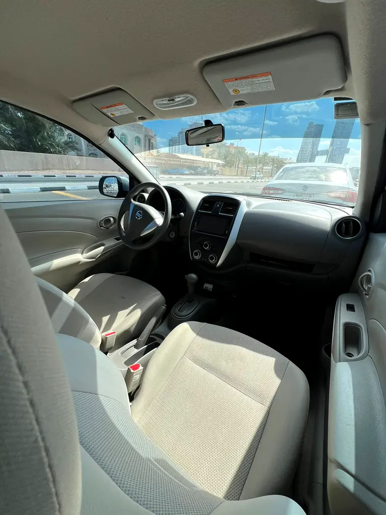 NISSAN SUNNY 2024