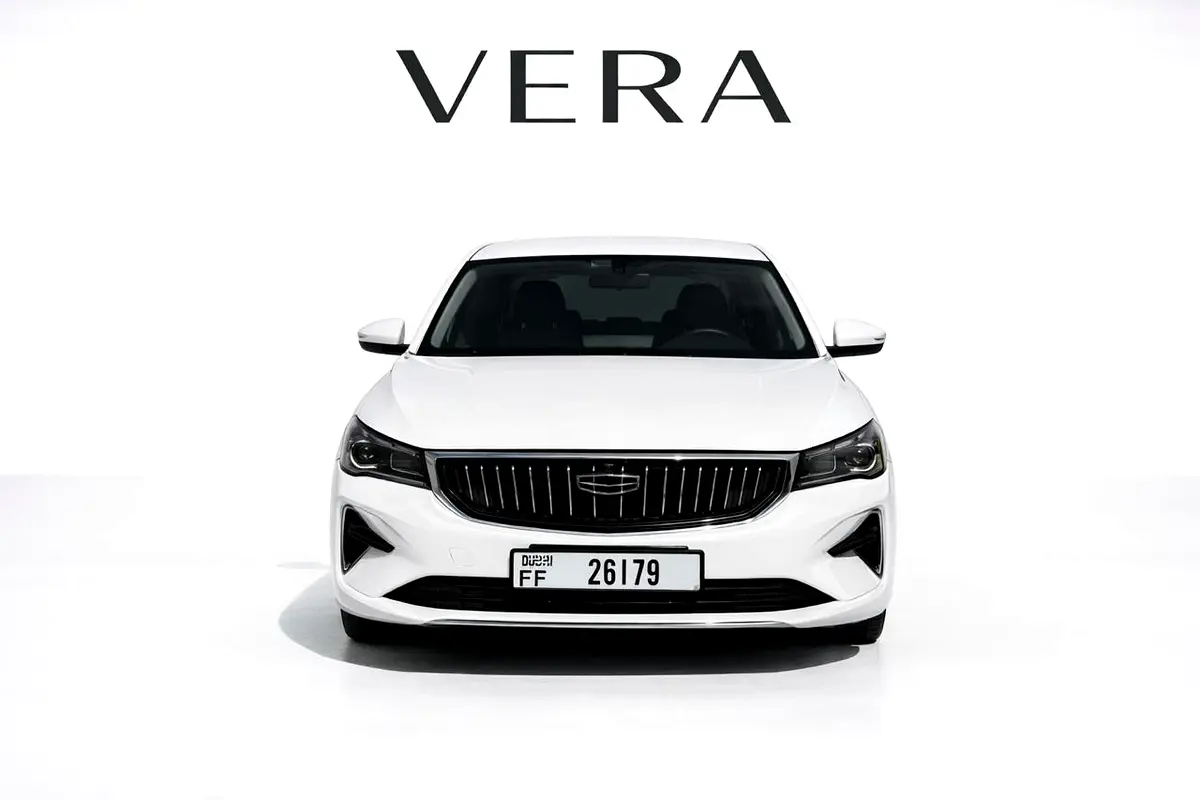 GEELY EMGRAND 2025