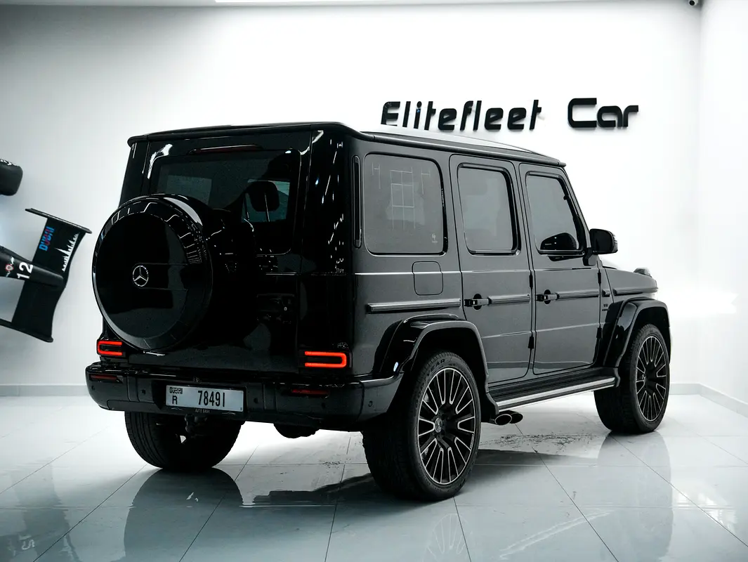 مرسيدس G CLASS 2025