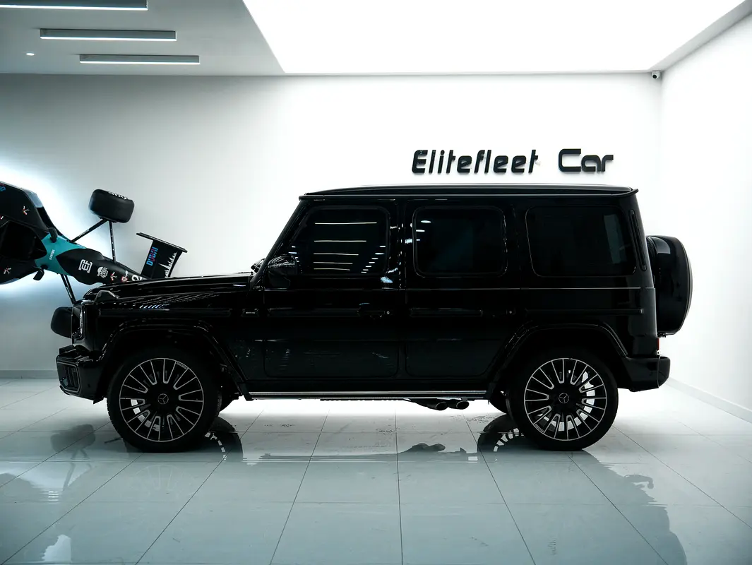 مرسيدس G CLASS 2025