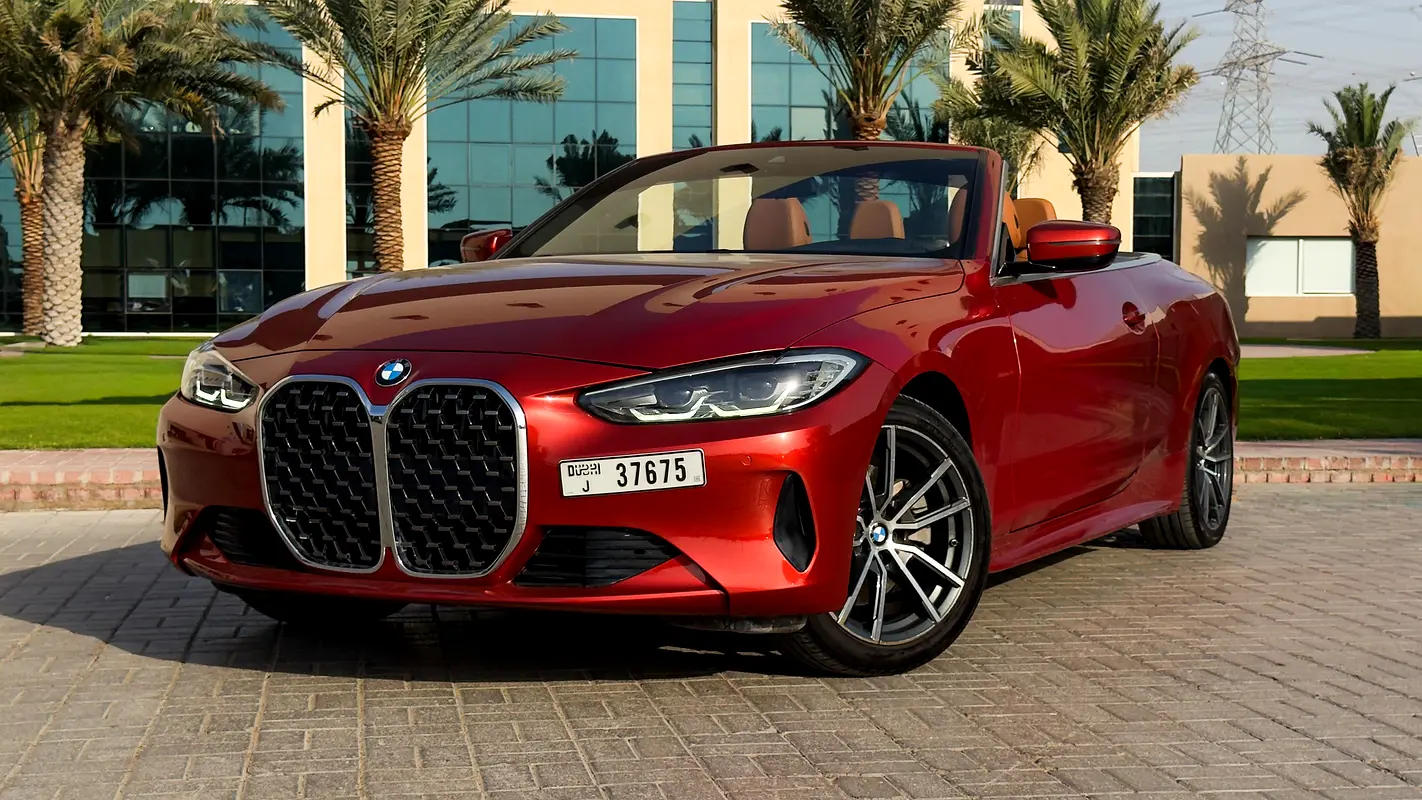 بي أم دبليو 4 SERIES 2023