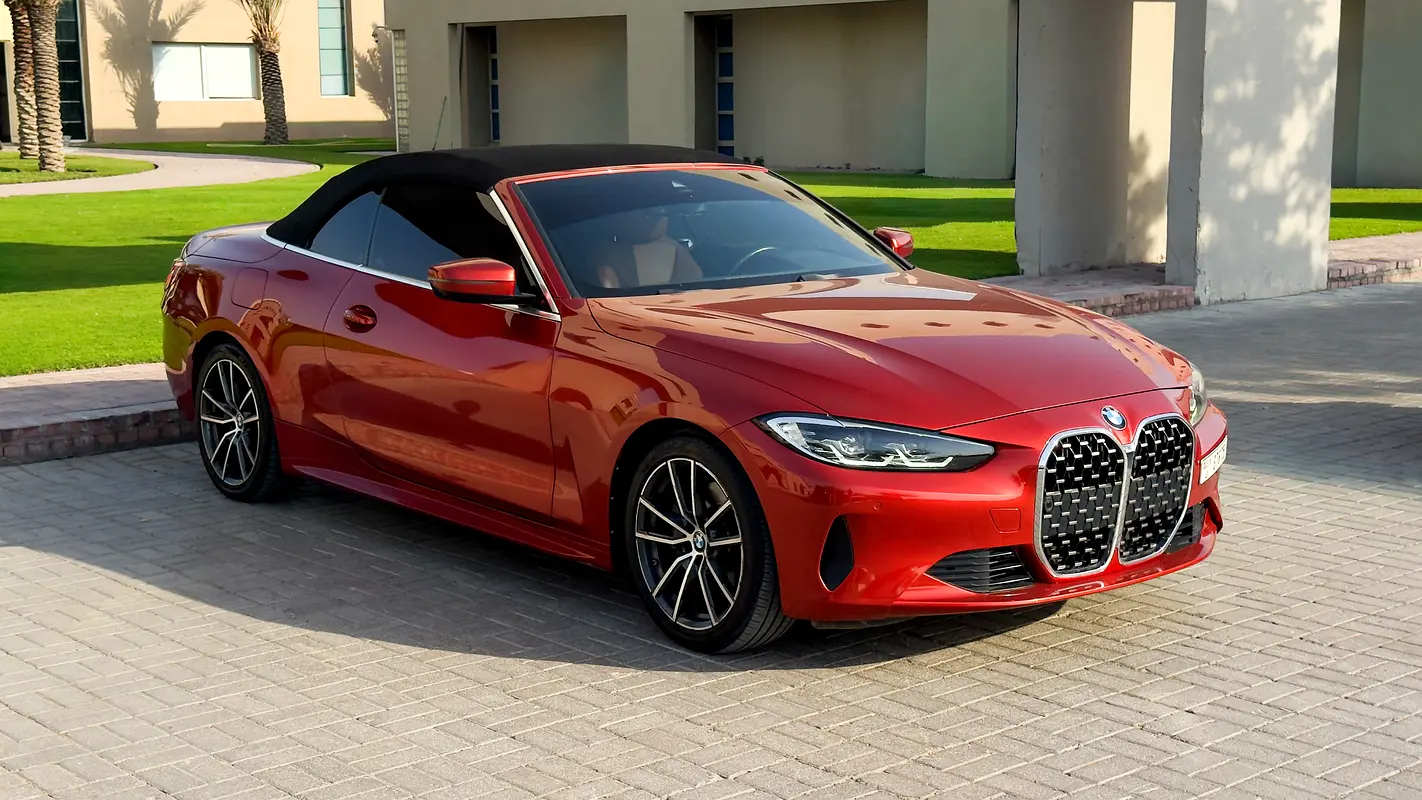 بي أم دبليو 4 SERIES 2023