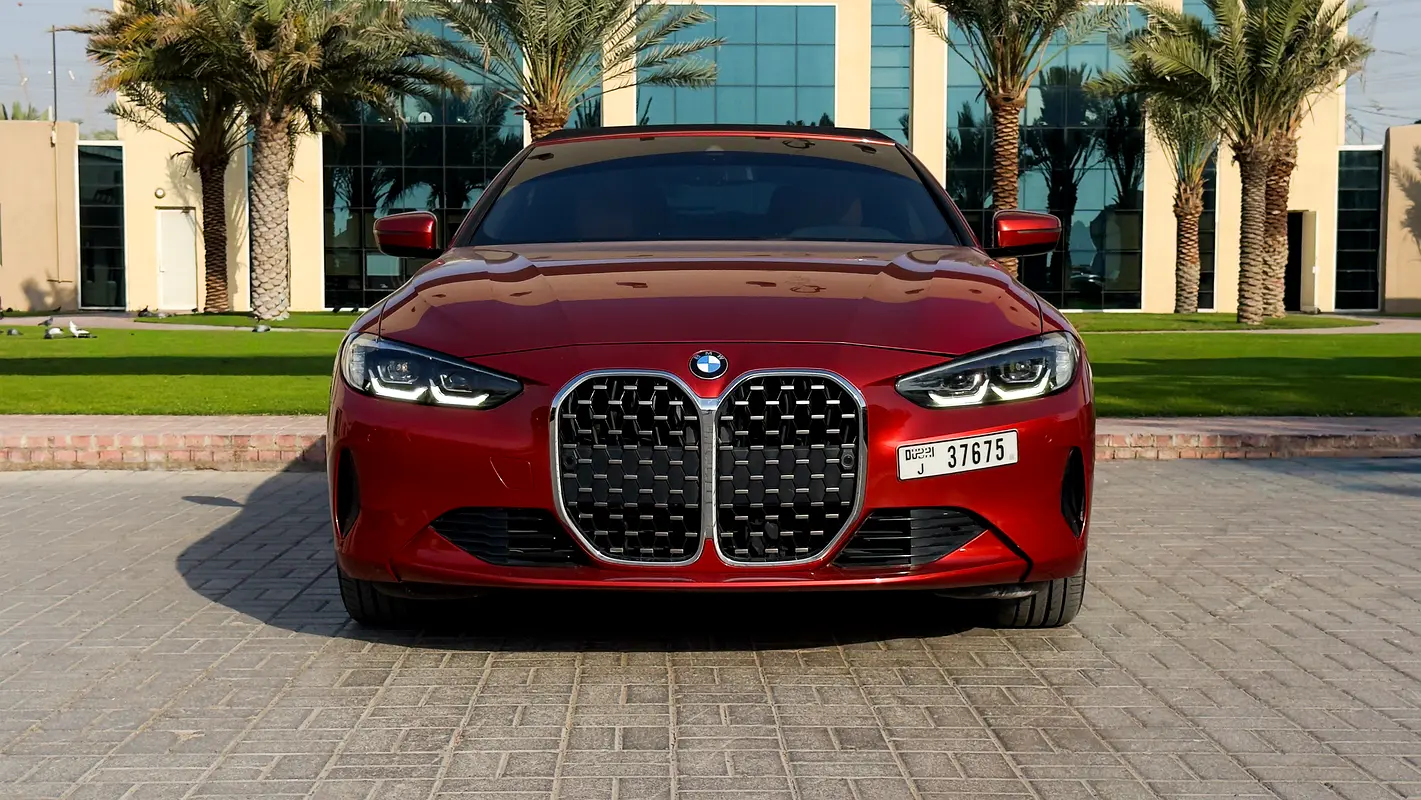 بي أم دبليو 4 SERIES 2023