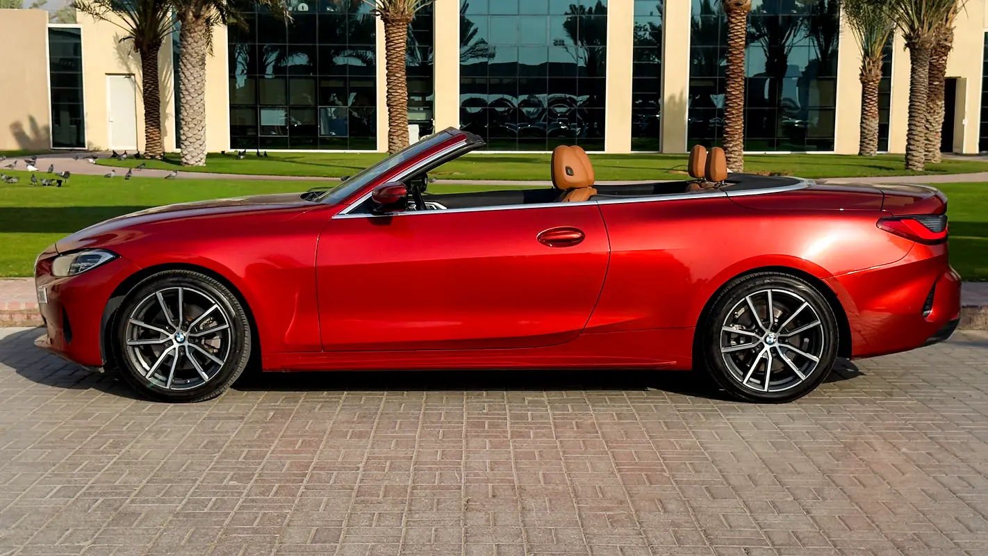 بي أم دبليو 4 SERIES 2023