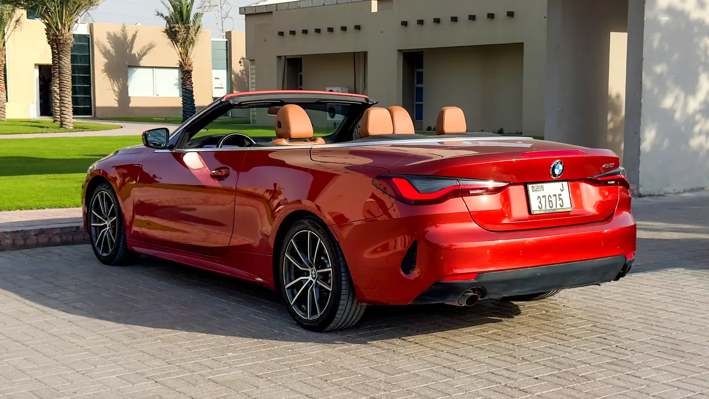 بي أم دبليو 4 SERIES 2023