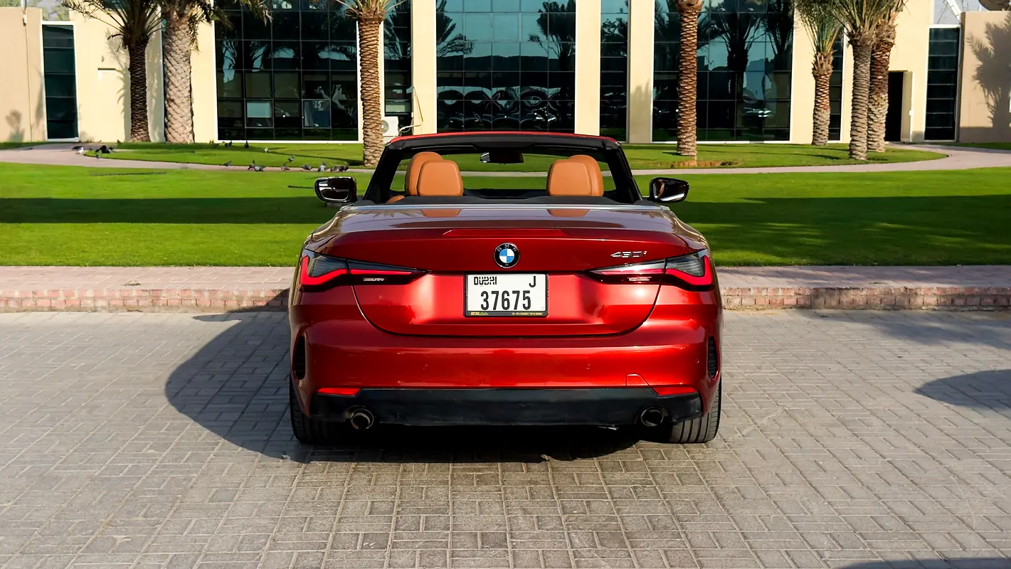 بي أم دبليو 4 SERIES 2023