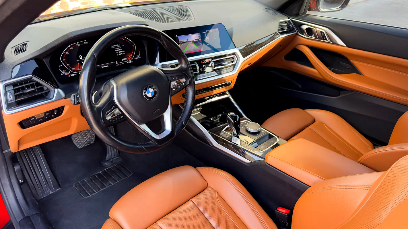 بي أم دبليو 4 SERIES 2023