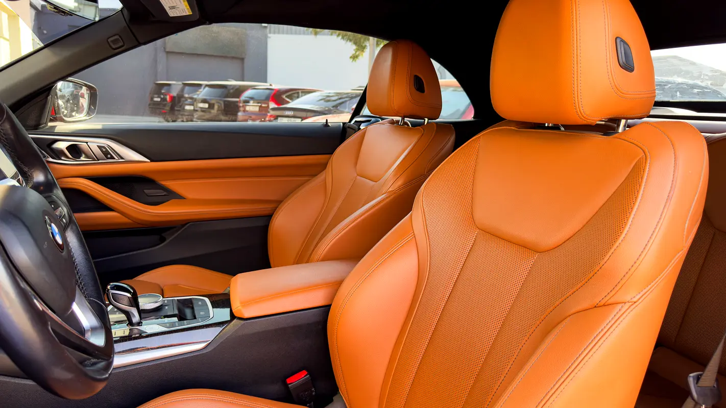 بي أم دبليو 4 SERIES 2023