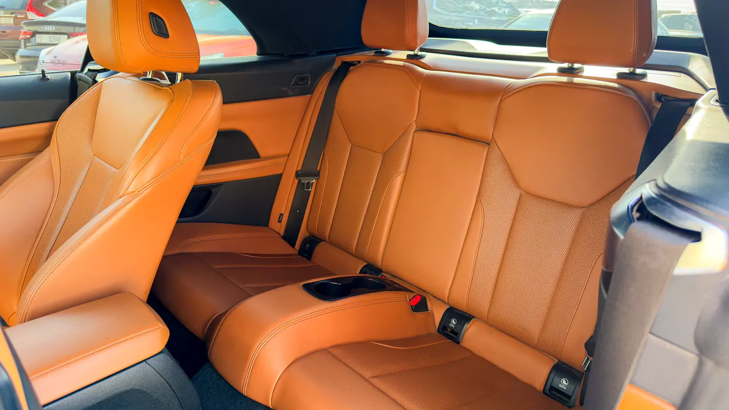 بي أم دبليو 4 SERIES 2023