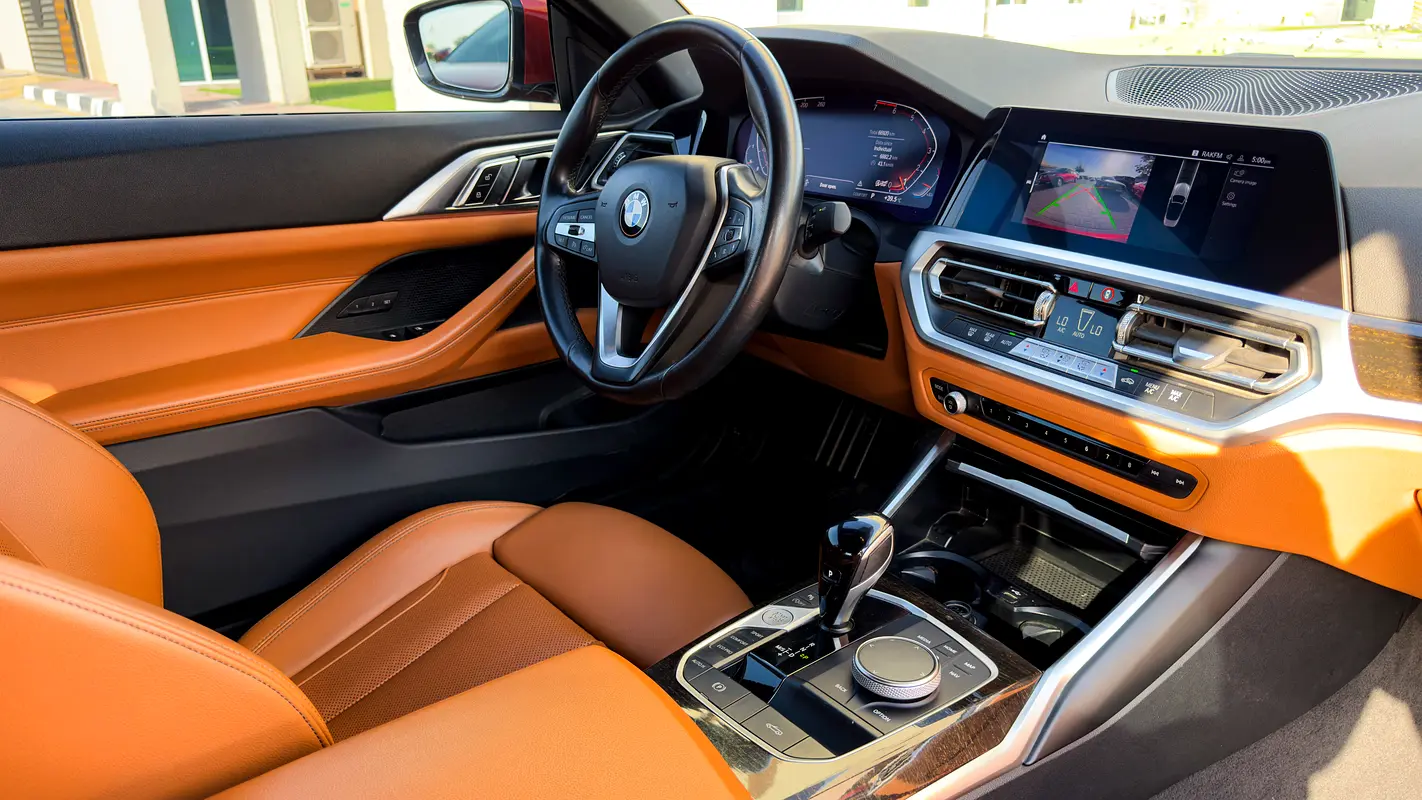 بي أم دبليو 4 SERIES 2023