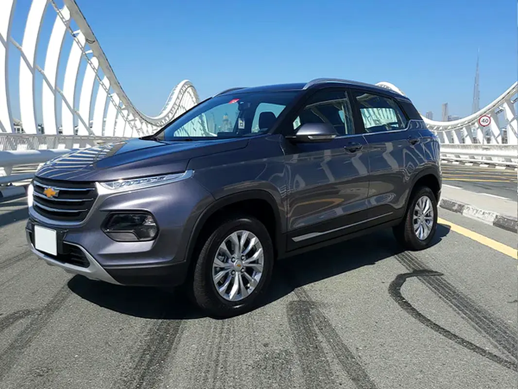 CHEVROLET GROOVE 2023