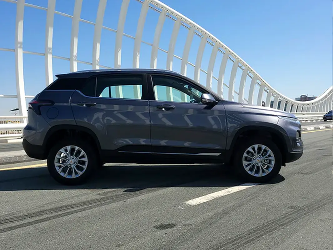 CHEVROLET GROOVE 2023