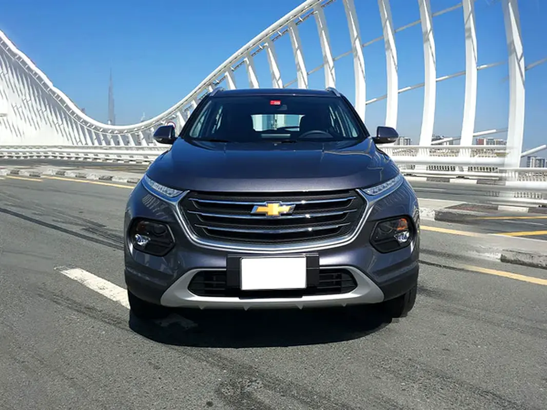 CHEVROLET GROOVE 2023