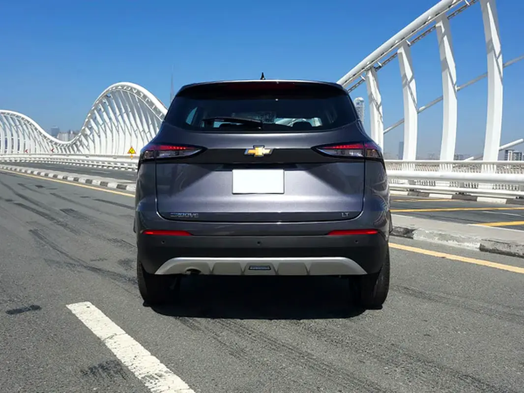 CHEVROLET GROOVE 2023