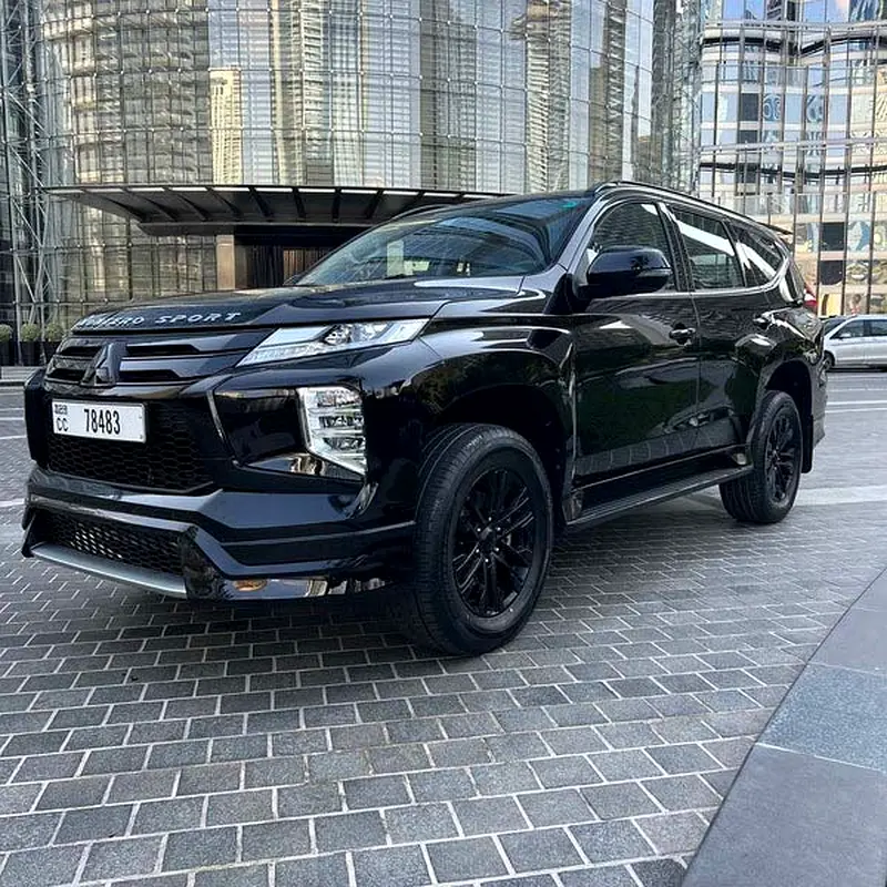 MITSUBISHI MONTERO 2023