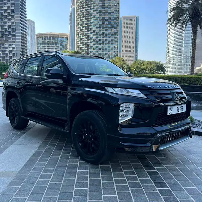 MITSUBISHI MONTERO 2023