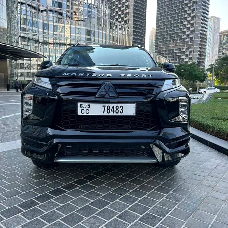 MITSUBISHI MONTERO 2023