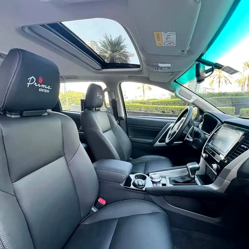 MITSUBISHI MONTERO 2023