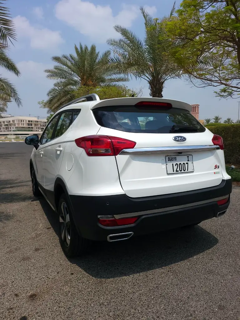 جاك S3 2023