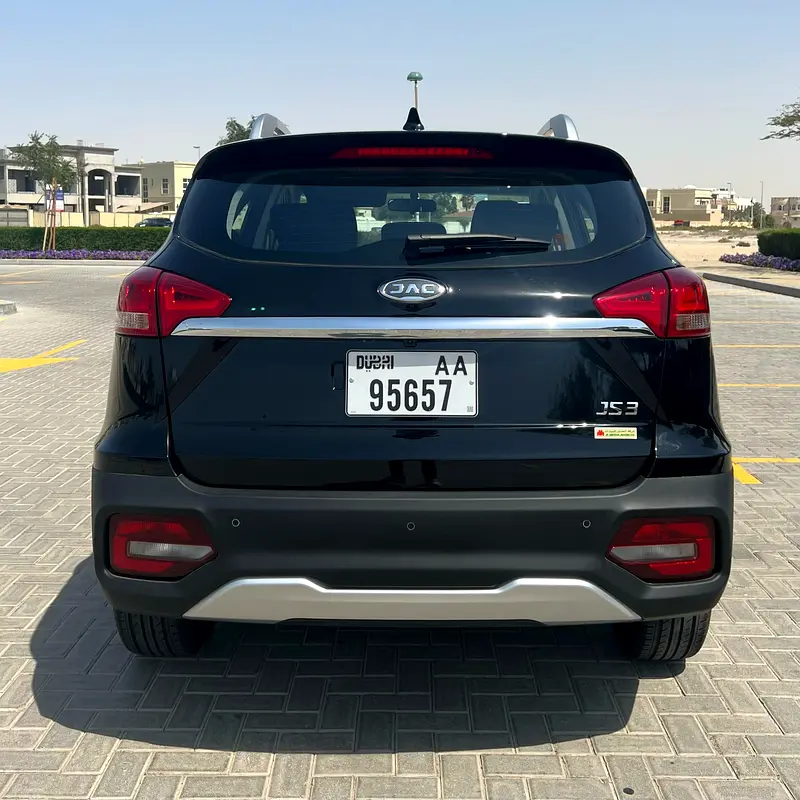 جاك S3 2025