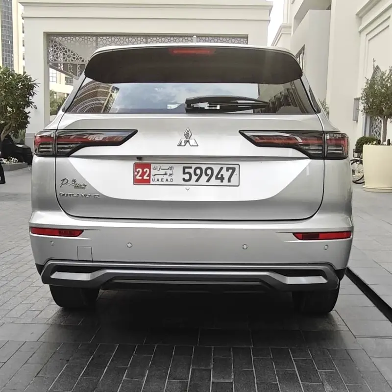 MITSUBISHI OUTLANDER 2026
