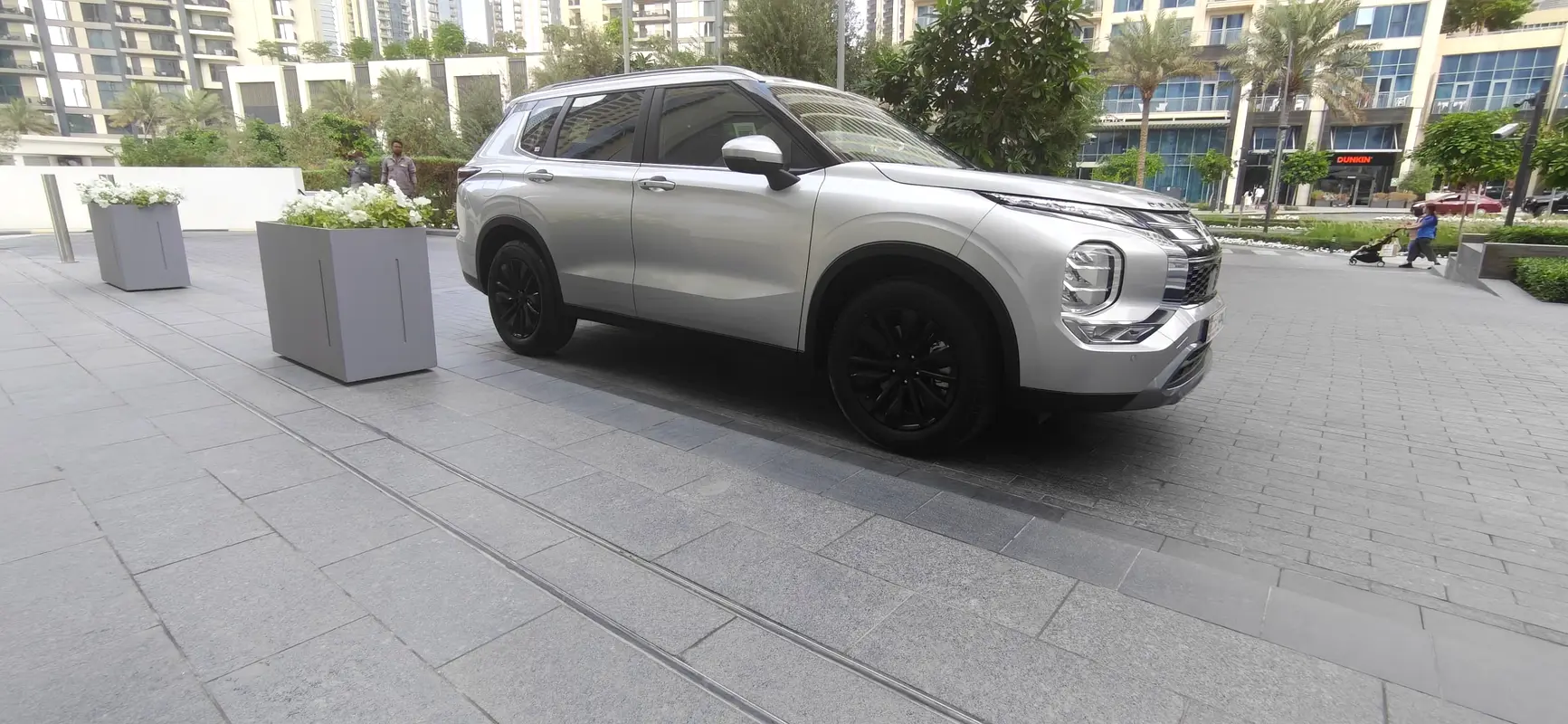 MITSUBISHI OUTLANDER 2026