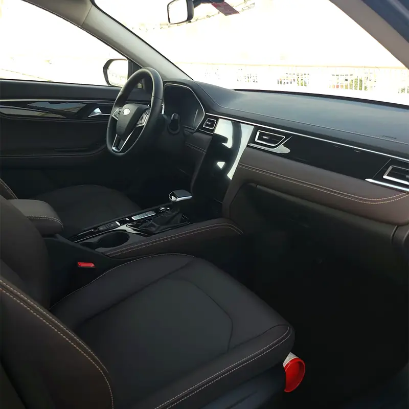 JAC J7 2023