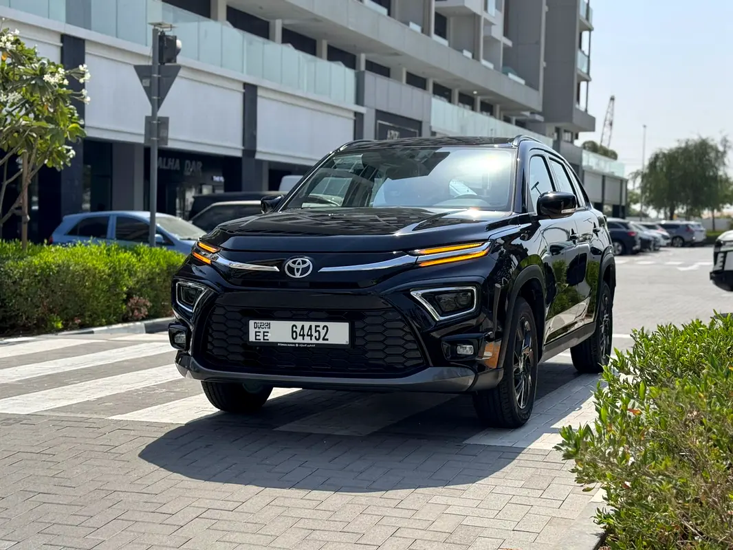 TOYOTA URBAN CRUISER 2026