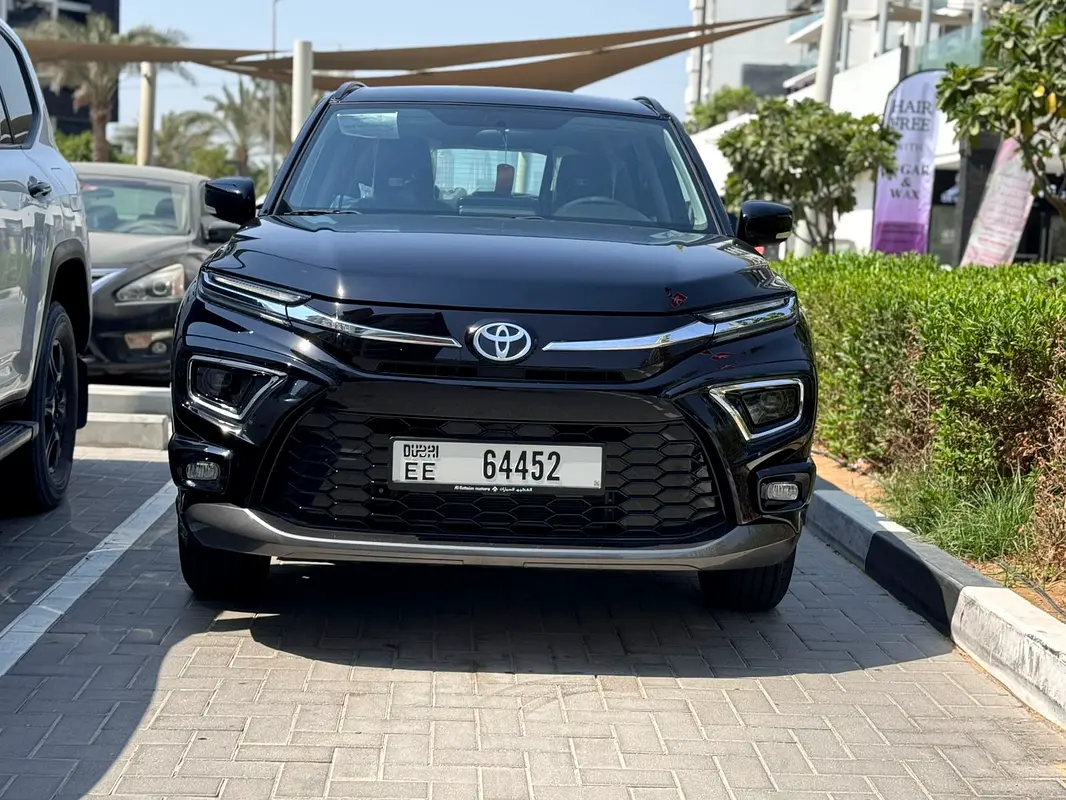 TOYOTA URBAN CRUISER 2026