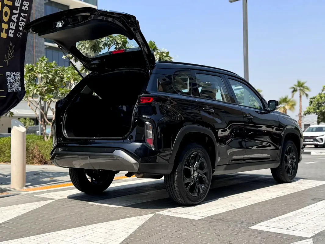 TOYOTA URBAN CRUISER 2026