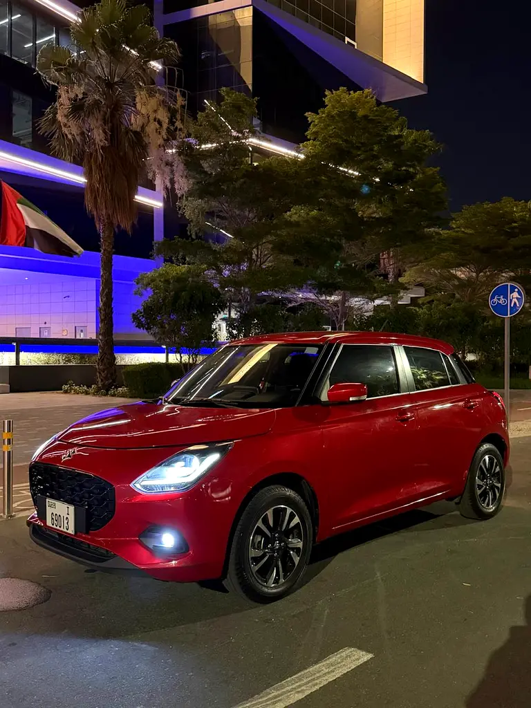 SUZUKI SWIFT 2025