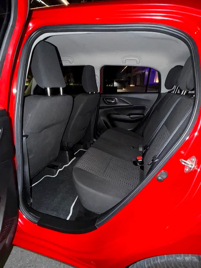 SUZUKI SWIFT 2025