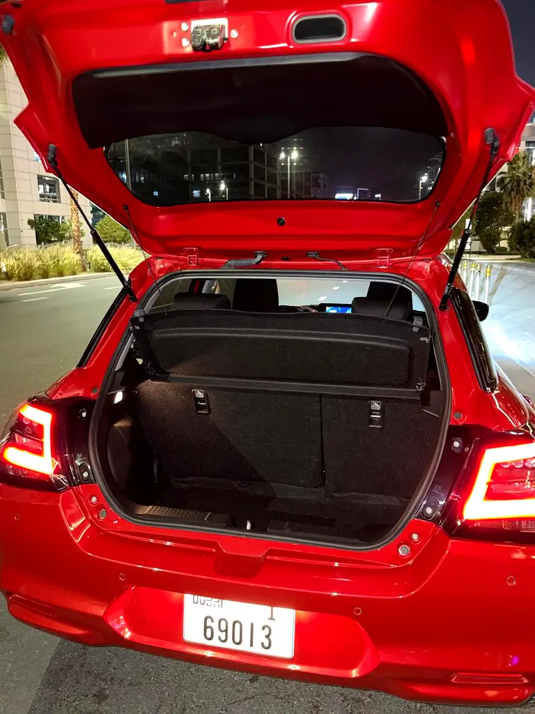 SUZUKI SWIFT 2025