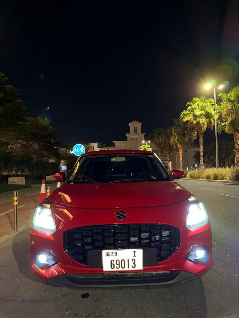 SUZUKI SWIFT 2025