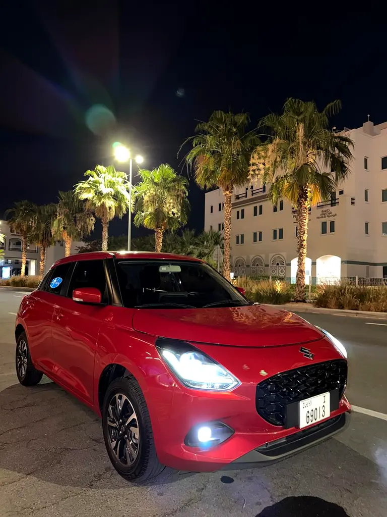 SUZUKI SWIFT 2025