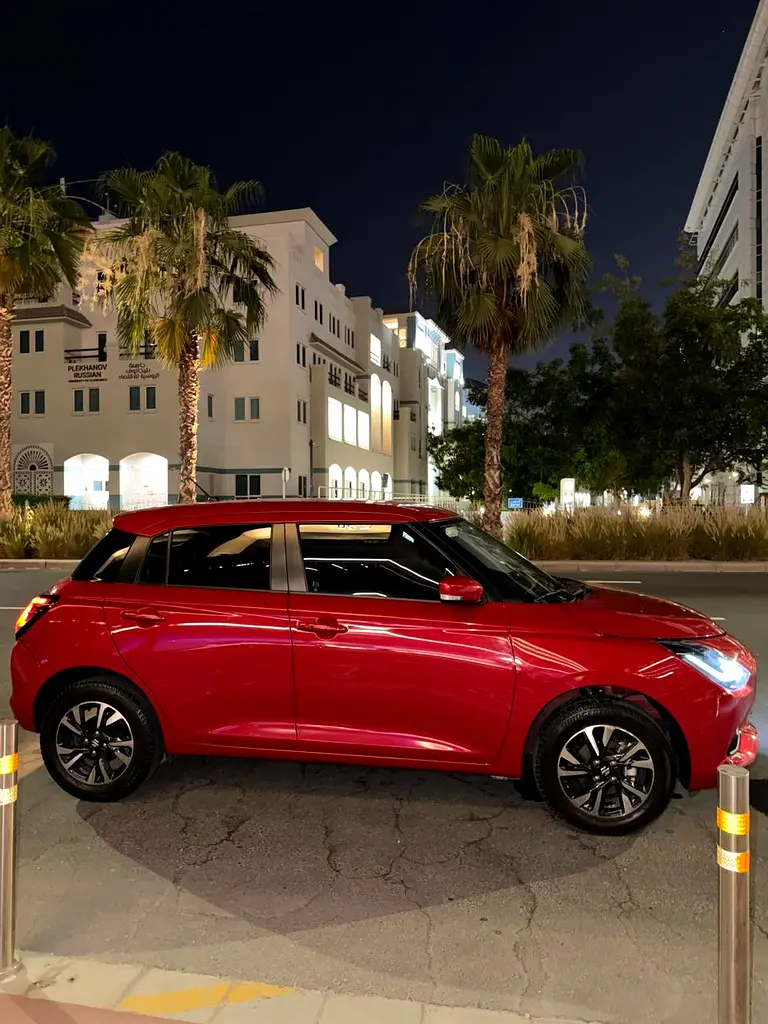 SUZUKI SWIFT 2025