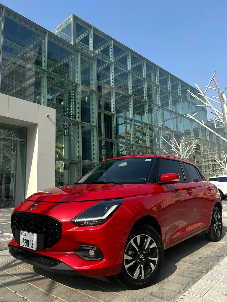 SUZUKI SWIFT 2025