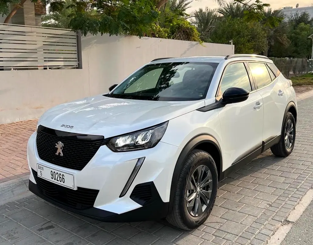 PEUGEOT 2008 2023