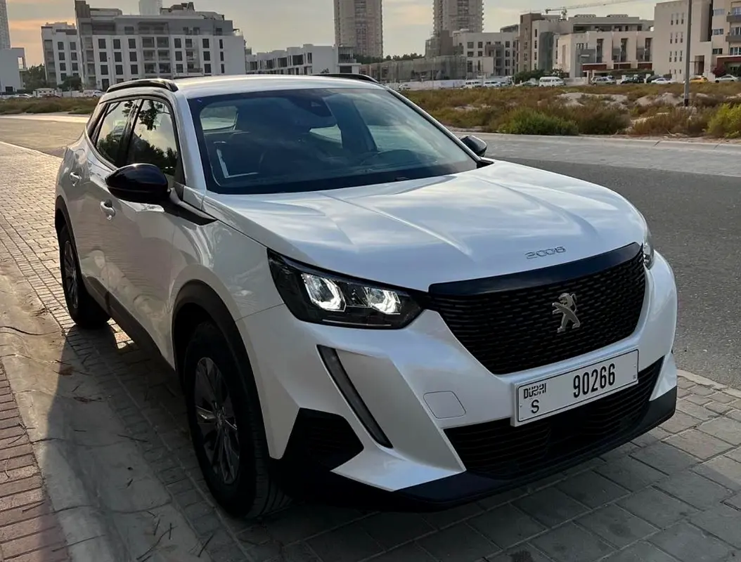 PEUGEOT 2008 2023