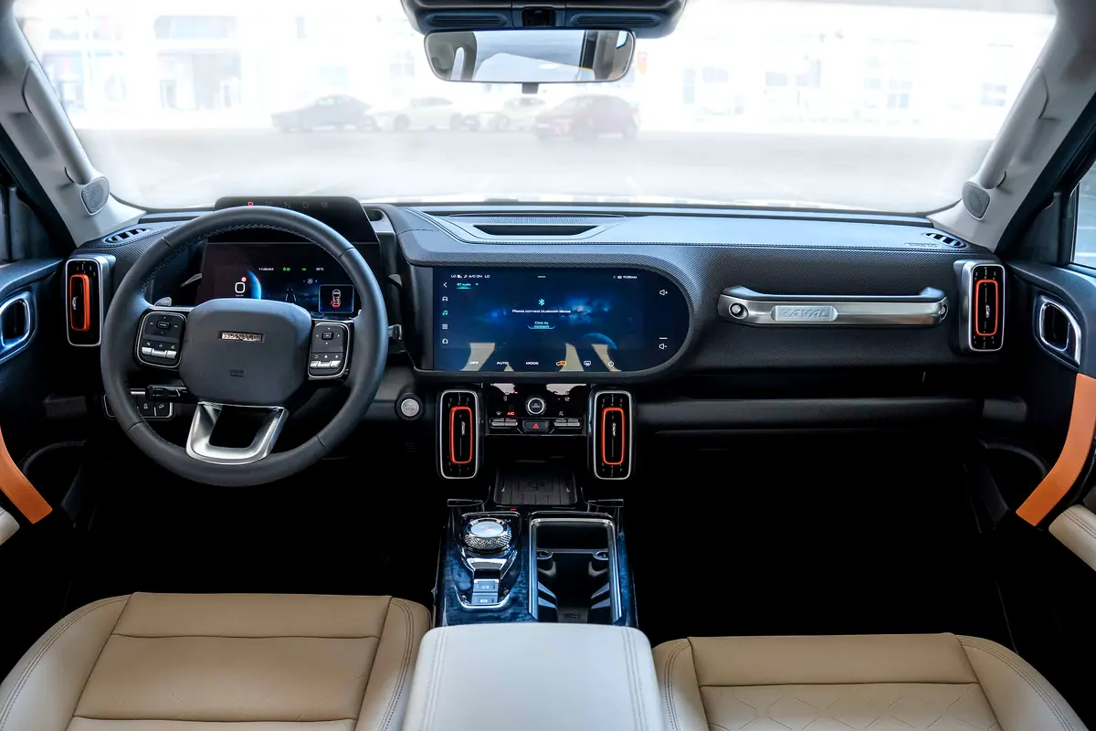 HAVAL DARGO 2024