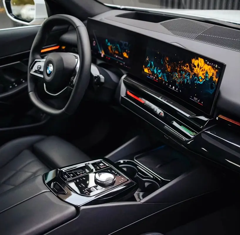 بي أم دبليو 5 SERIES 2024